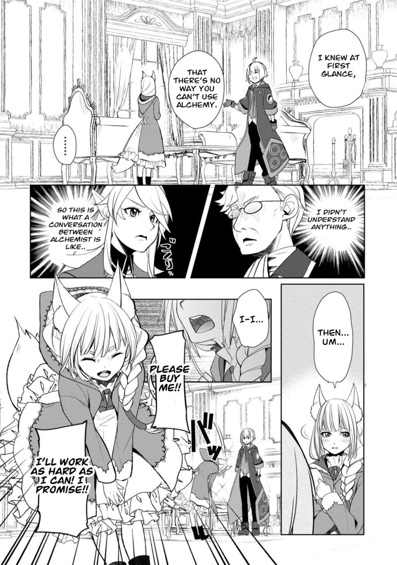 Someday Will I Be the Greatest Alchemist? Chapter 42 - Page 10