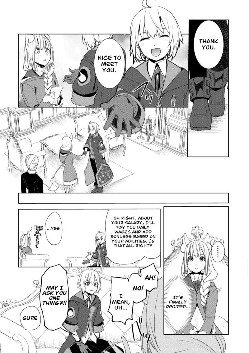 Someday Will I Be the Greatest Alchemist? Chapter 42 - Page 11