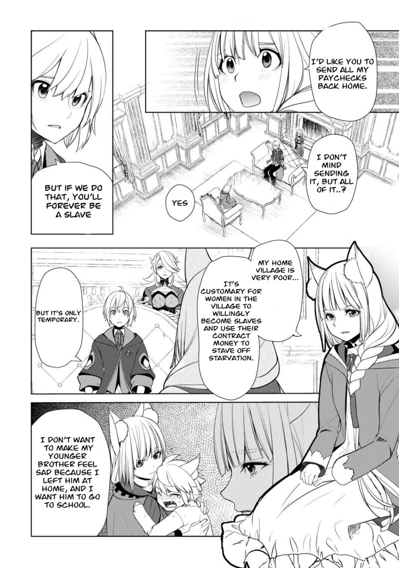 Someday Will I Be the Greatest Alchemist? Chapter 42 - Page 12