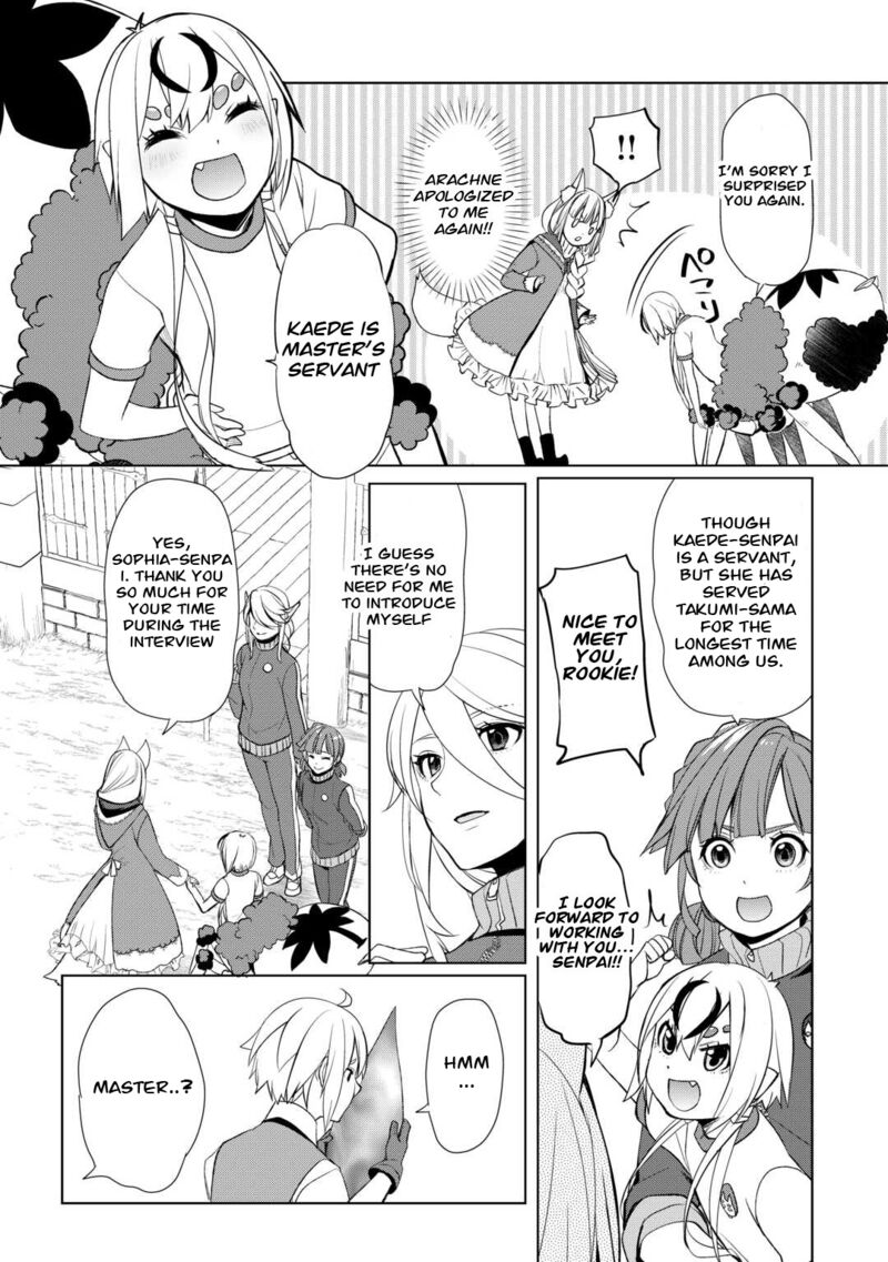 Someday Will I Be the Greatest Alchemist? Chapter 42 - Page 20