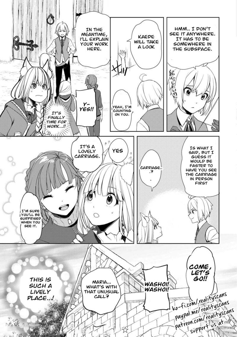 Someday Will I Be the Greatest Alchemist? Chapter 42 - Page 21