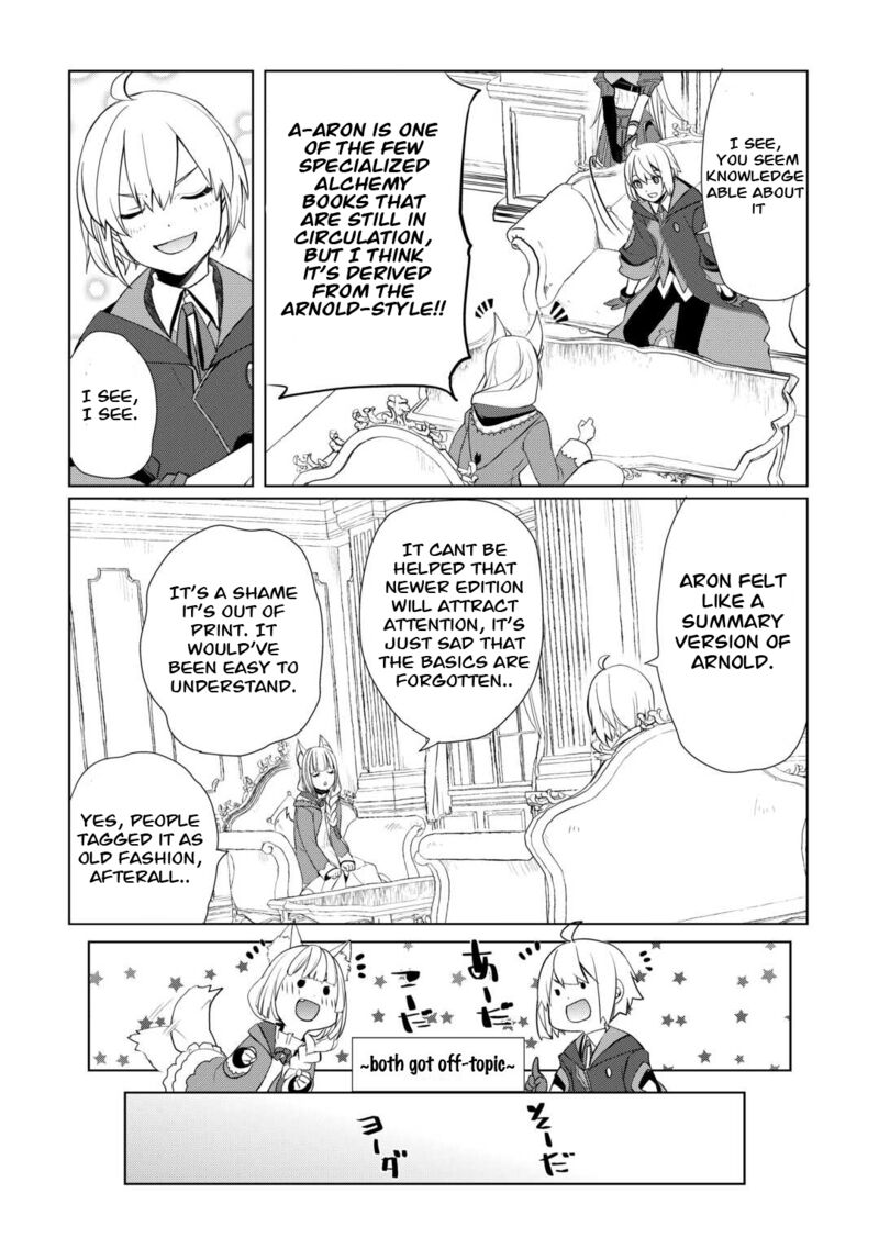 Someday Will I Be the Greatest Alchemist? Chapter 42 - Page 5