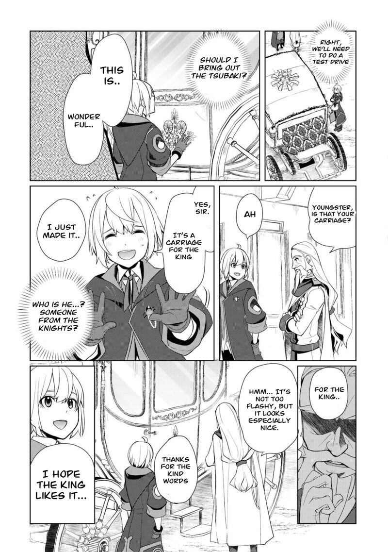 Someday Will I Be the Greatest Alchemist? Chapter 43 - Page 11