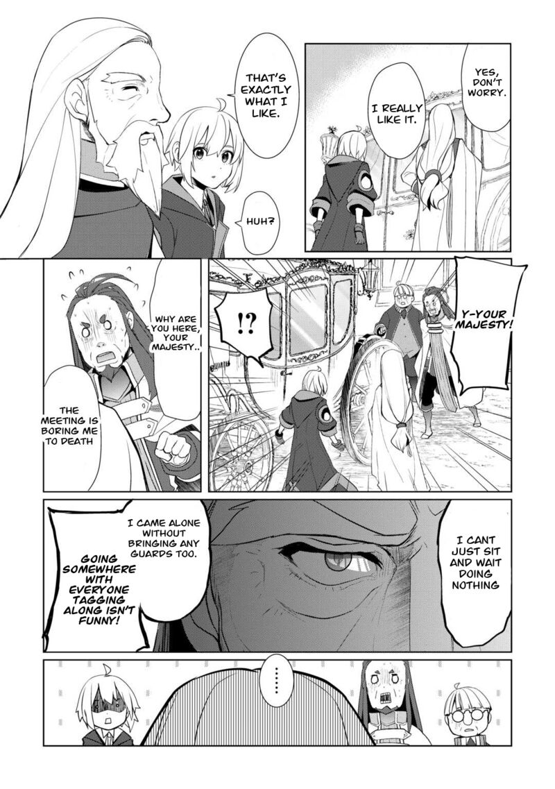 Someday Will I Be the Greatest Alchemist? Chapter 43 - Page 12