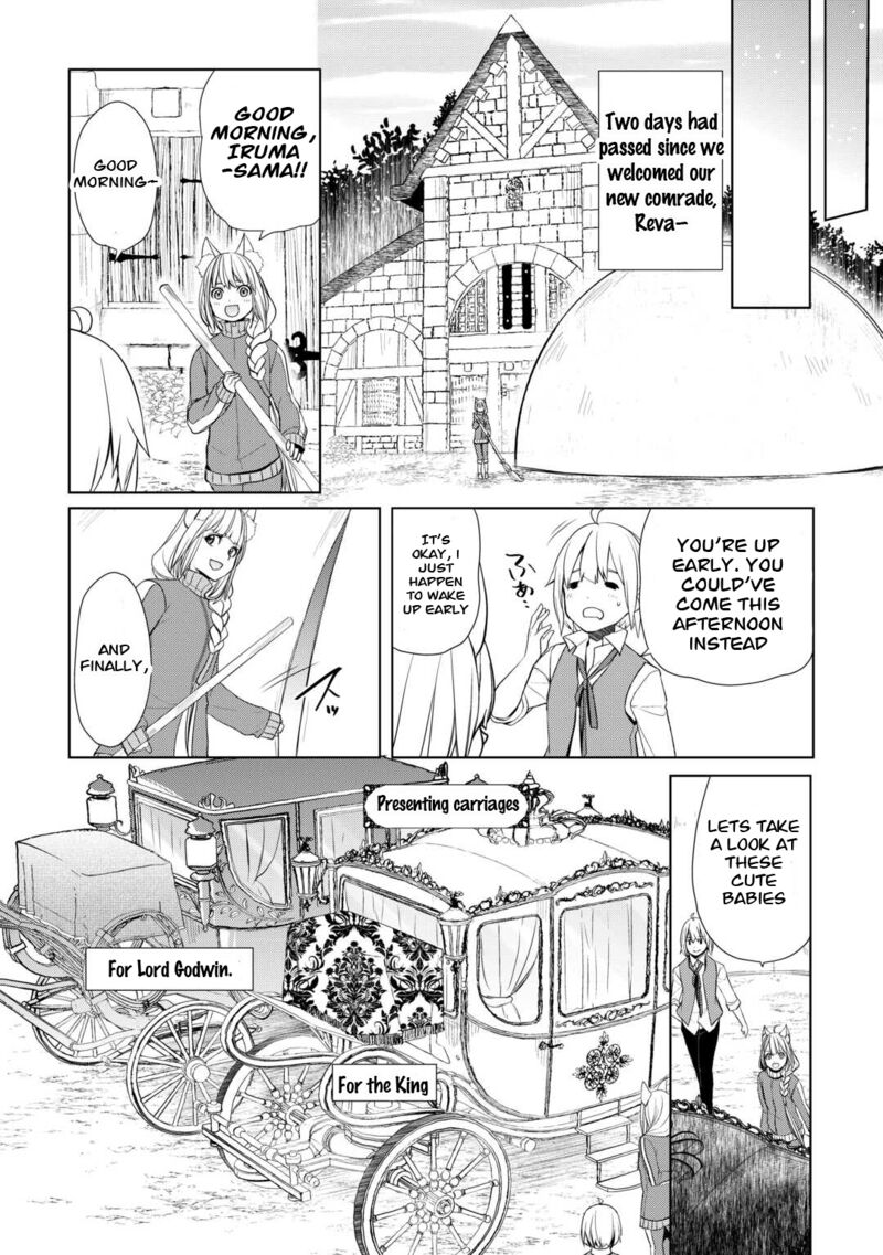 Someday Will I Be the Greatest Alchemist? Chapter 43 - Page 2