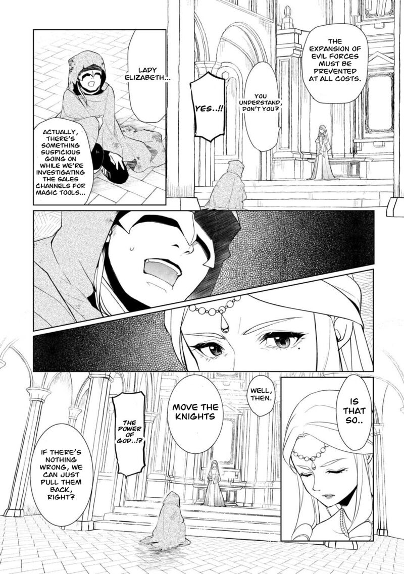 Someday Will I Be the Greatest Alchemist? Chapter 43 - Page 21