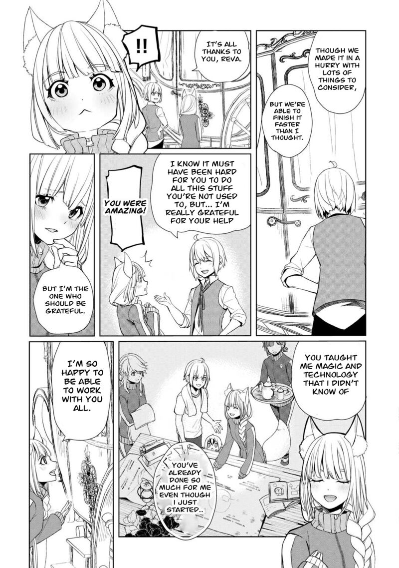 Someday Will I Be the Greatest Alchemist? Chapter 43 - Page 3