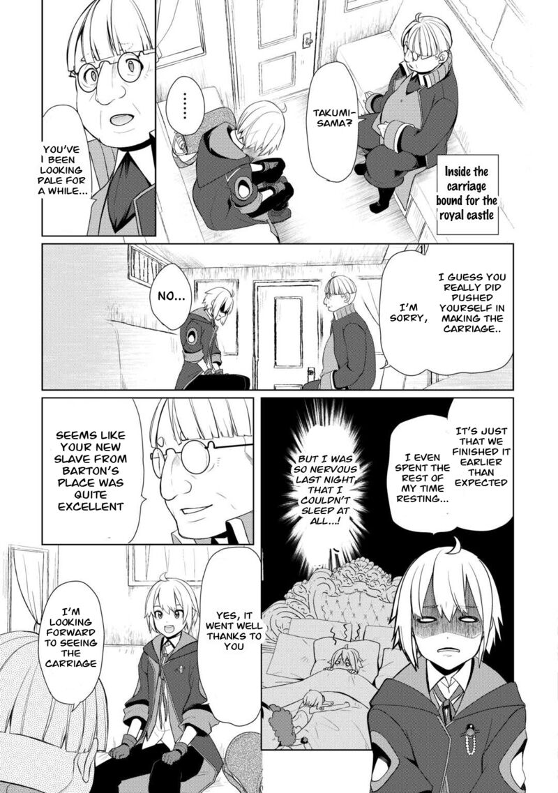 Someday Will I Be the Greatest Alchemist? Chapter 43 - Page 5