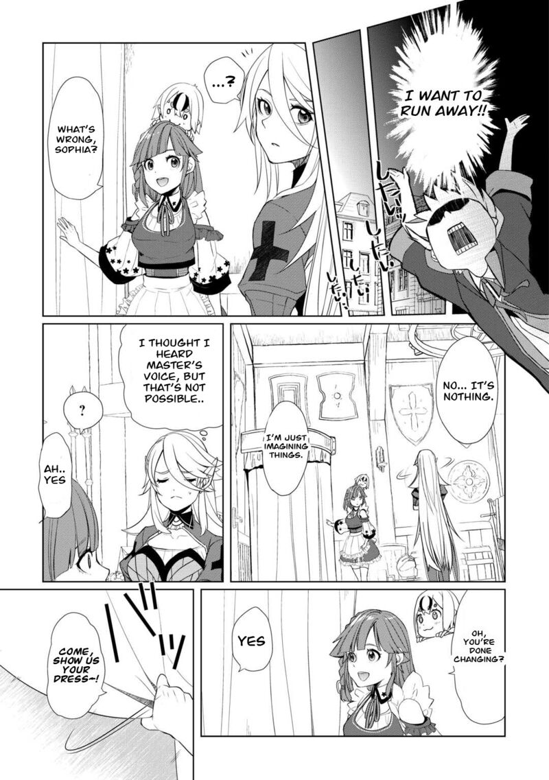 Someday Will I Be the Greatest Alchemist? Chapter 43 - Page 7