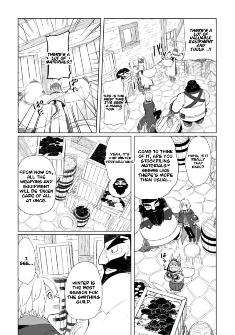 Someday Will I Be the Greatest Alchemist? Chapter 44 - Page 12