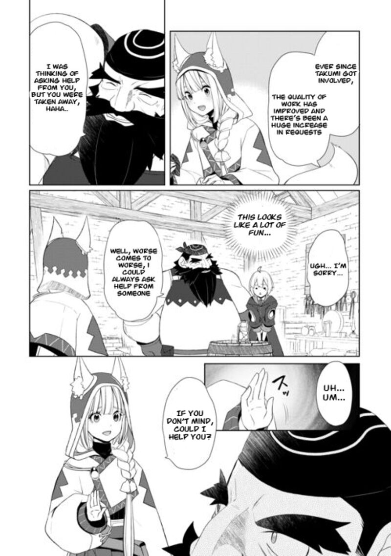 Someday Will I Be the Greatest Alchemist? Chapter 44 - Page 13