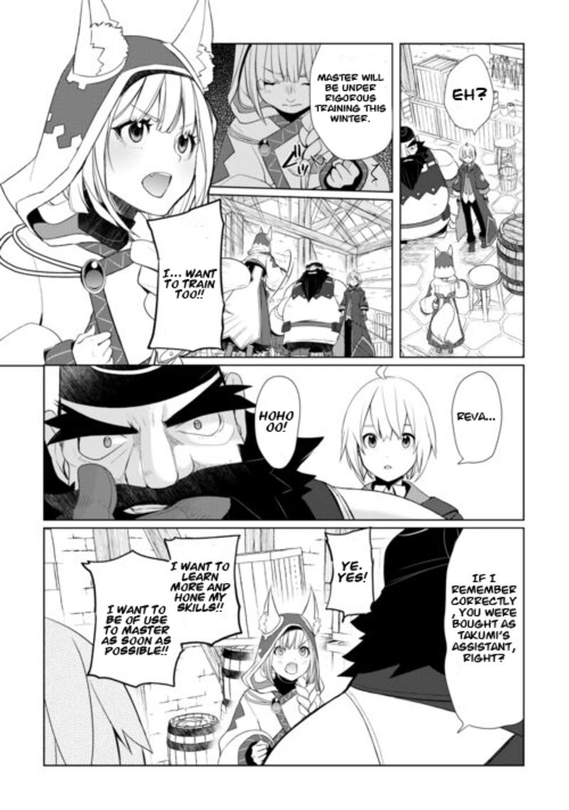 Someday Will I Be the Greatest Alchemist? Chapter 44 - Page 14