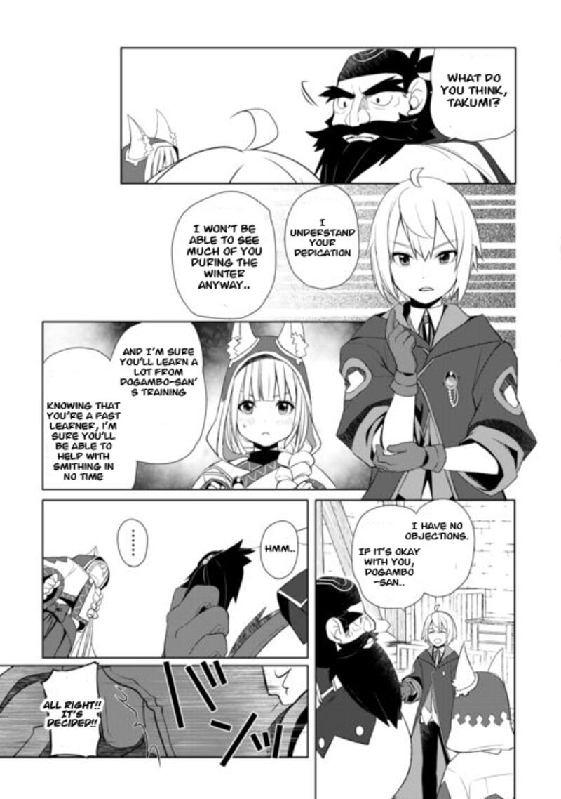 Someday Will I Be the Greatest Alchemist? Chapter 44 - Page 15