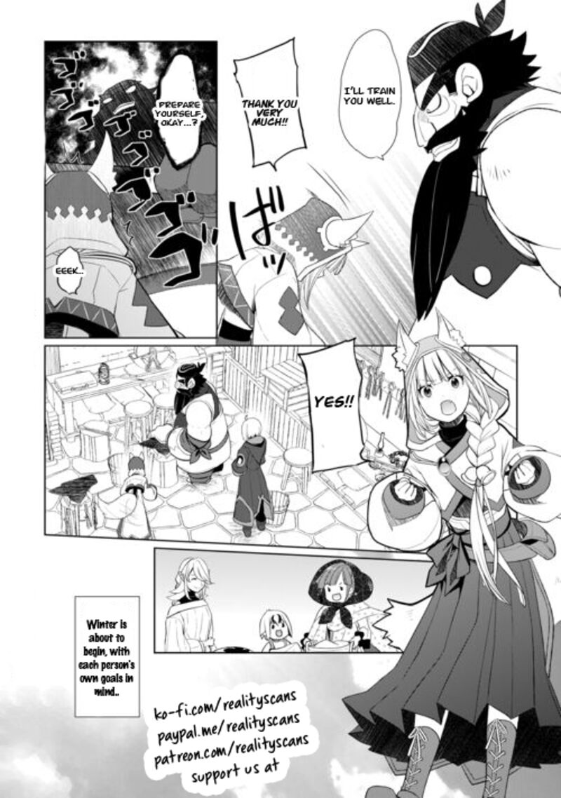 Someday Will I Be the Greatest Alchemist? Chapter 44 - Page 16