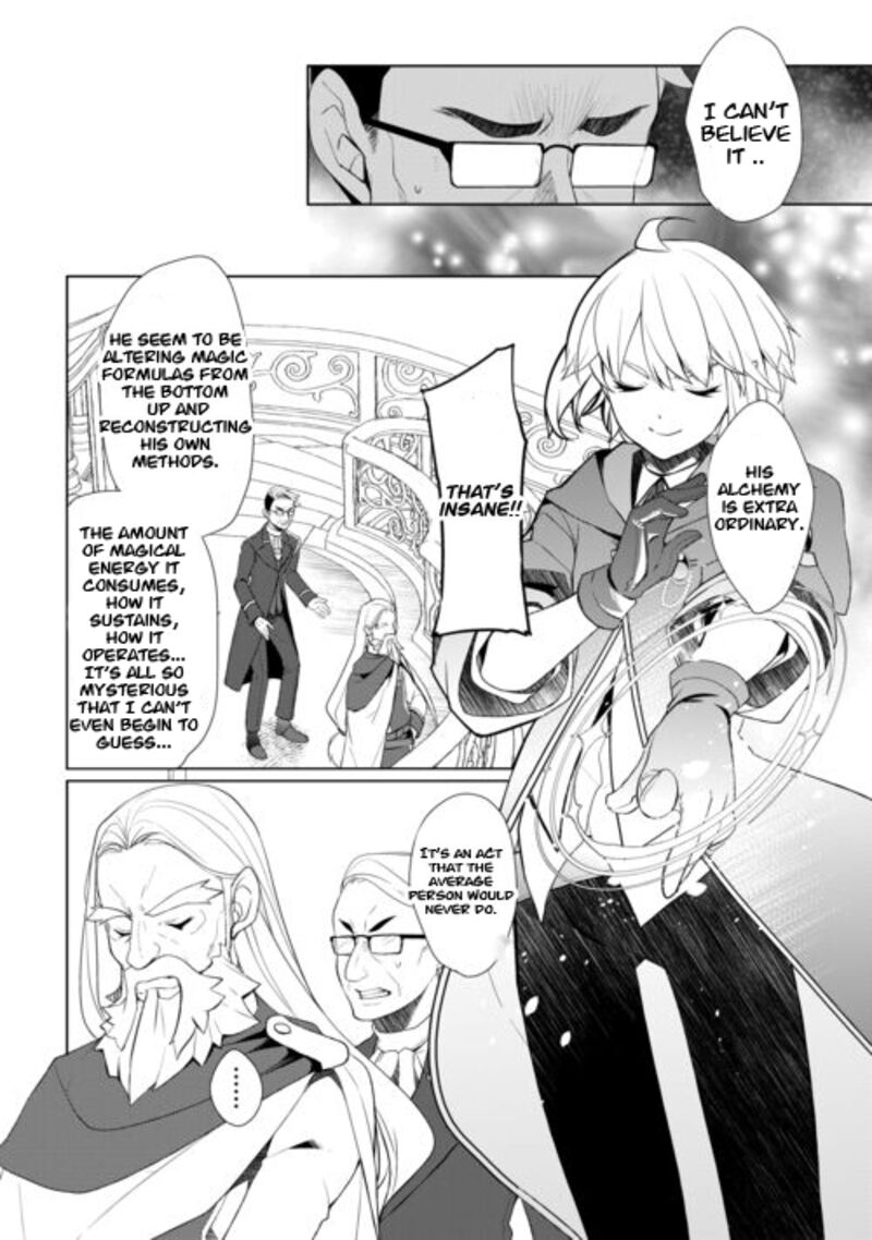 Someday Will I Be the Greatest Alchemist? Chapter 44 - Page 2