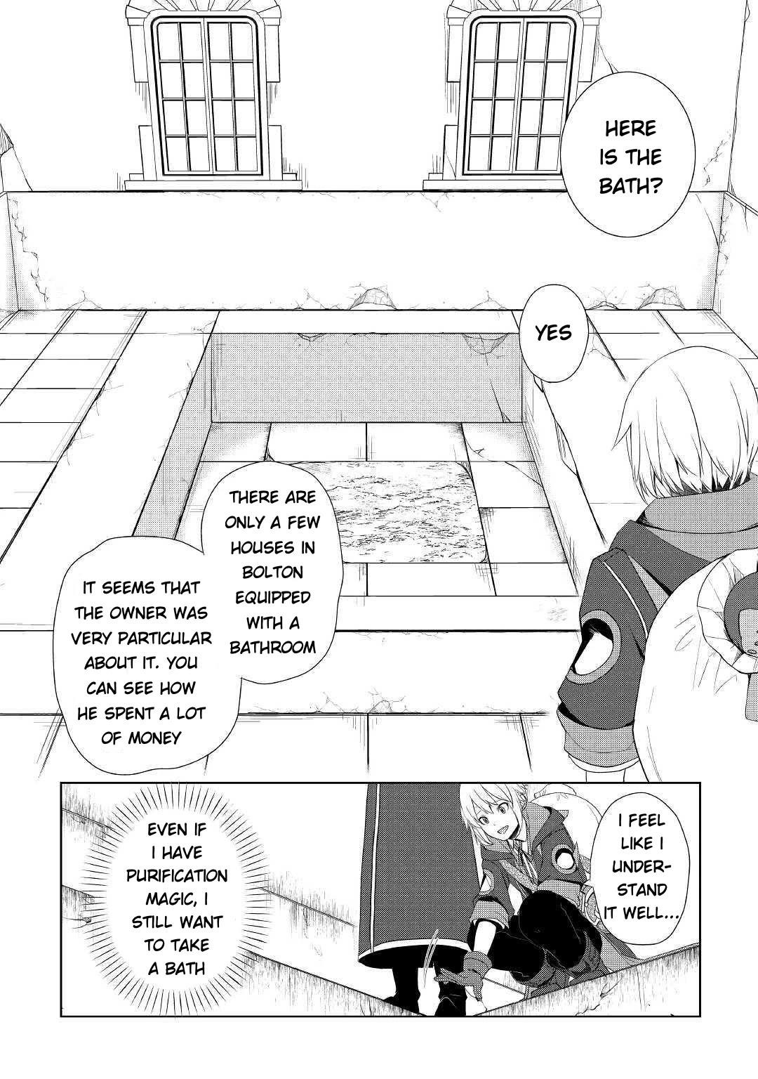 Someday Will I Be the Greatest Alchemist? Chapter 7 - Page 14