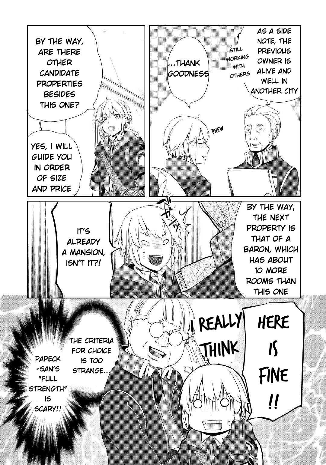 Someday Will I Be the Greatest Alchemist? Chapter 7 - Page 17