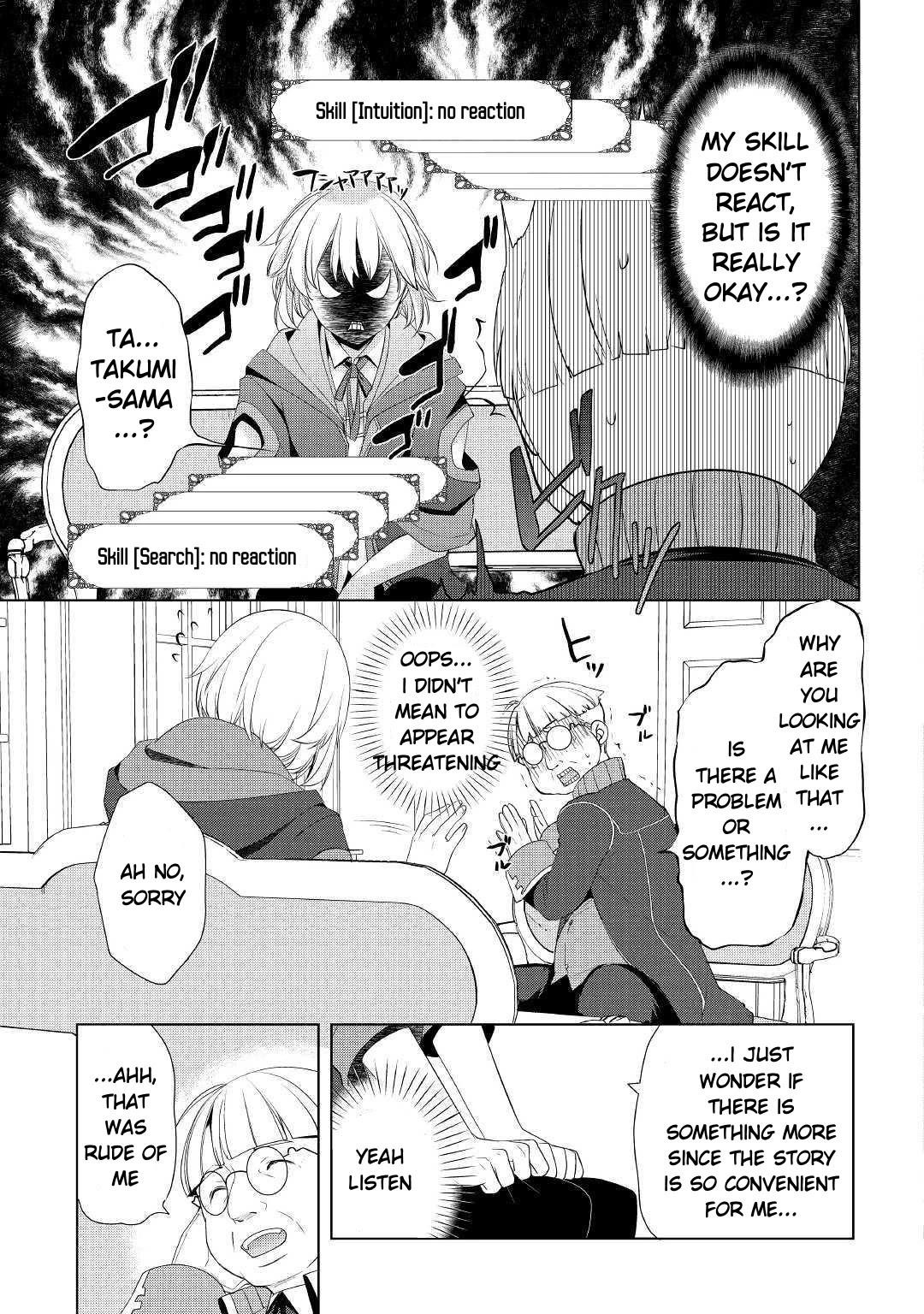 Someday Will I Be the Greatest Alchemist? Chapter 7 - Page 3