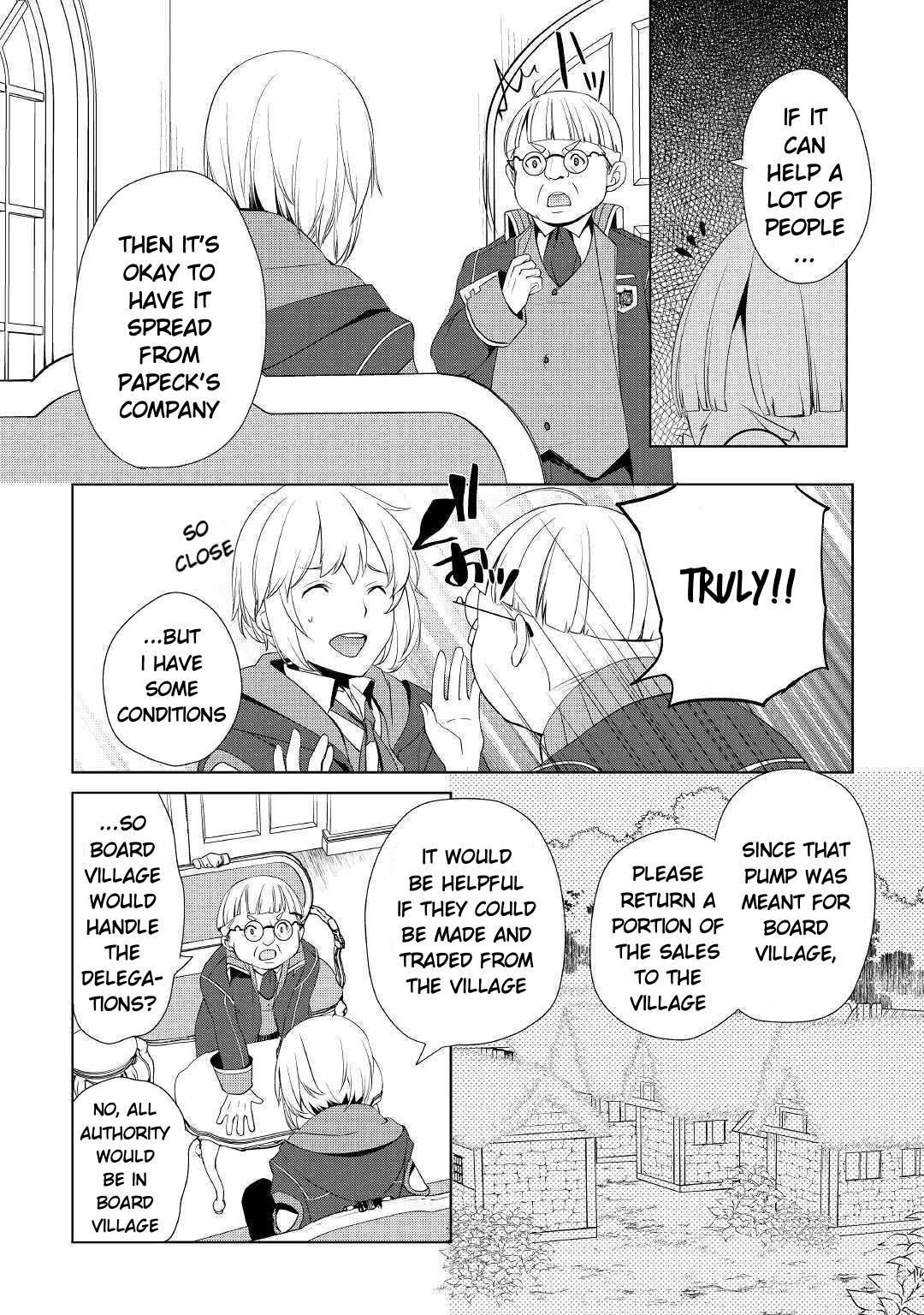 Someday Will I Be the Greatest Alchemist? Chapter 7 - Page 6