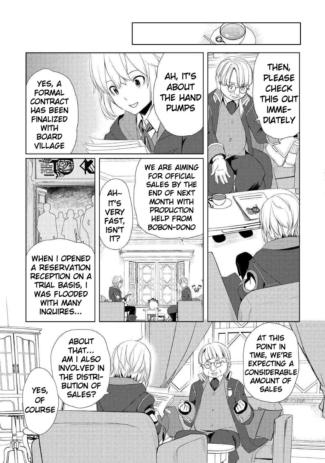 Someday Will I Be the Greatest Alchemist? Chapter 8 - Page 13