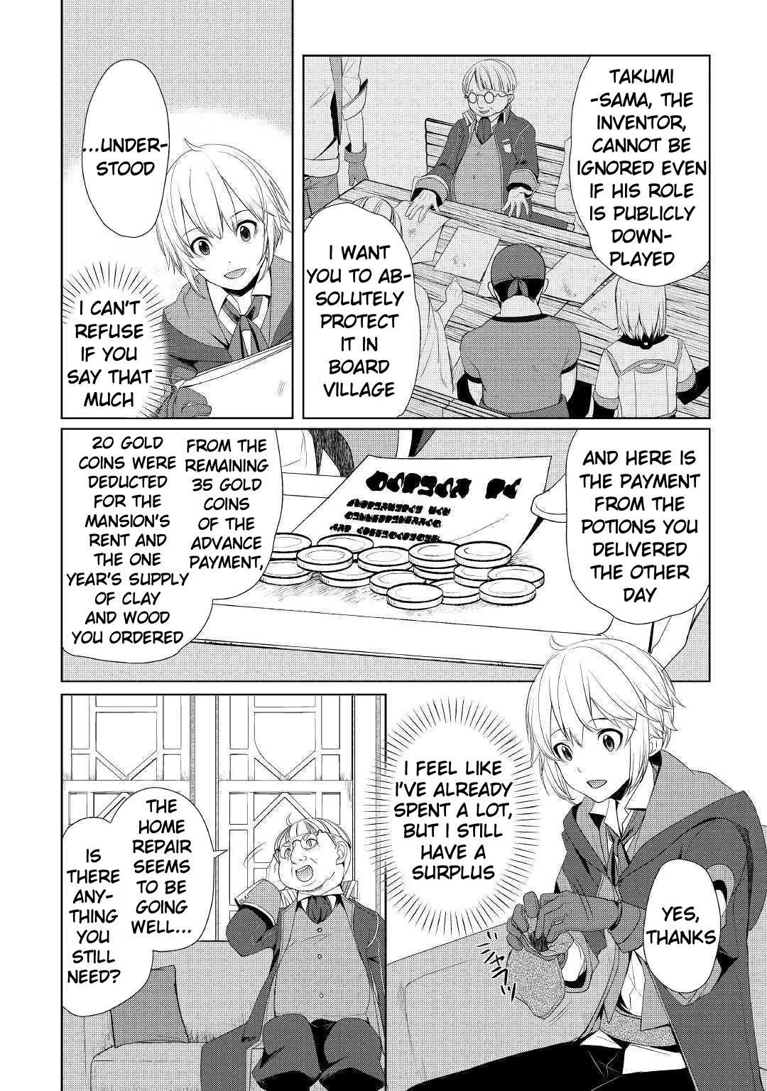 Someday Will I Be the Greatest Alchemist? Chapter 8 - Page 14