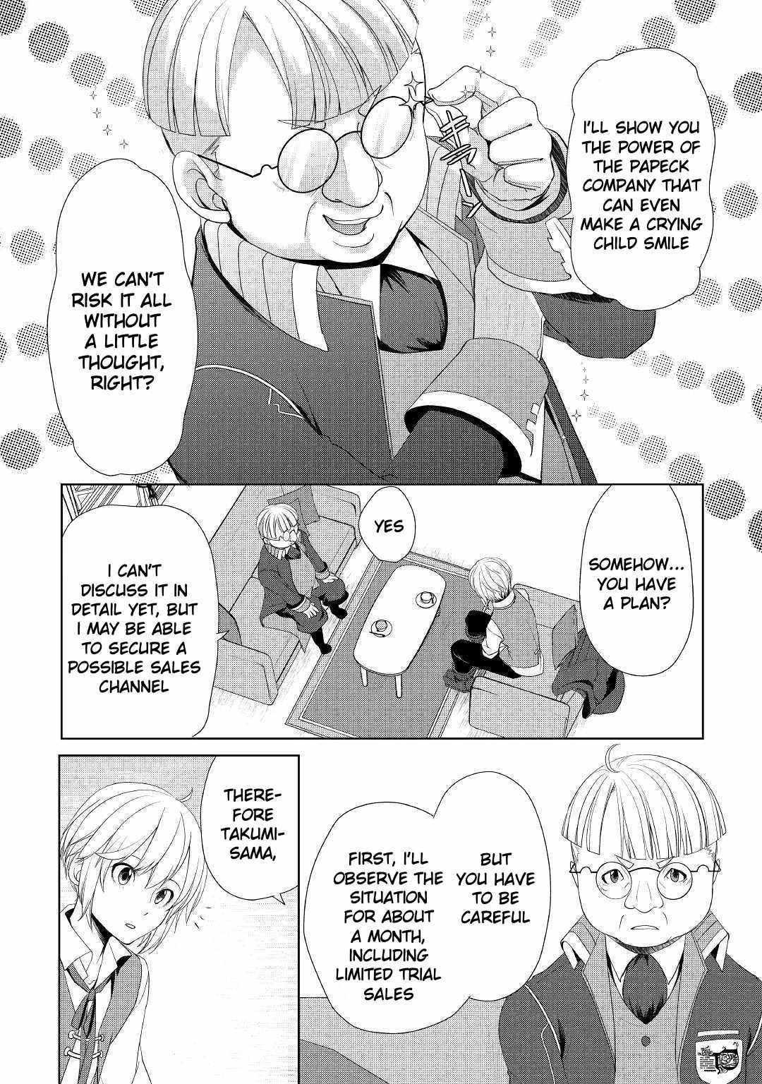 Someday Will I Be the Greatest Alchemist? Chapter 9 - Page 24