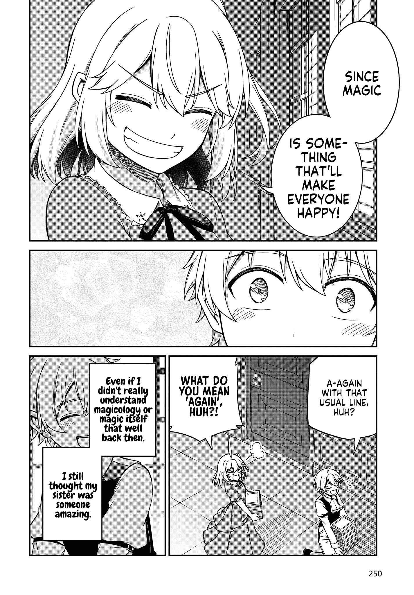 The Magical Revolution of the Reincarnated Princess and the Genius Young Lady Chapter 33 - Page 4