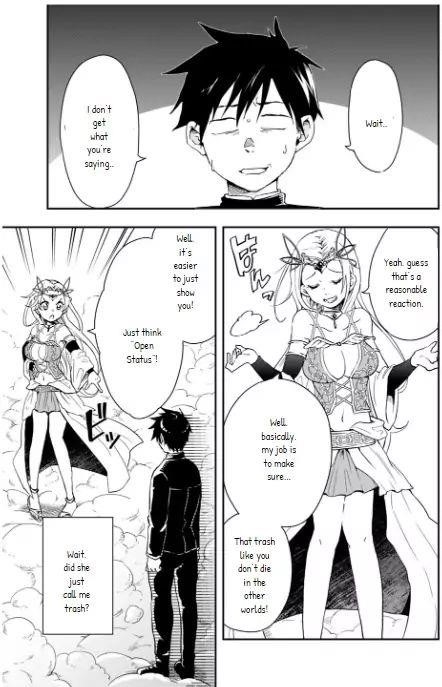 Isekai Monster Breeder Chapter 1 - Page 7