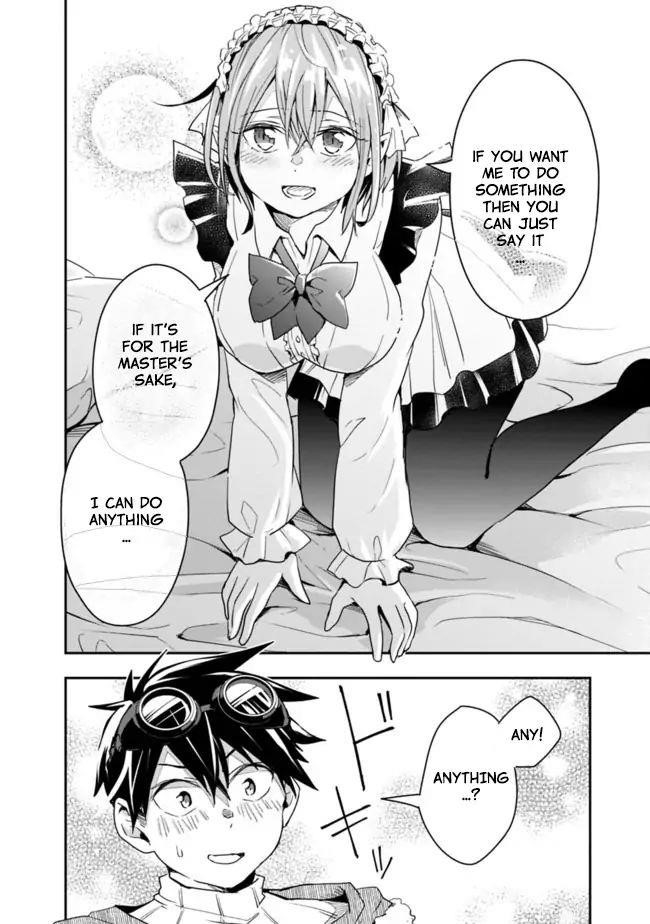 Isekai Monster Breeder Chapter 14 - Page 10