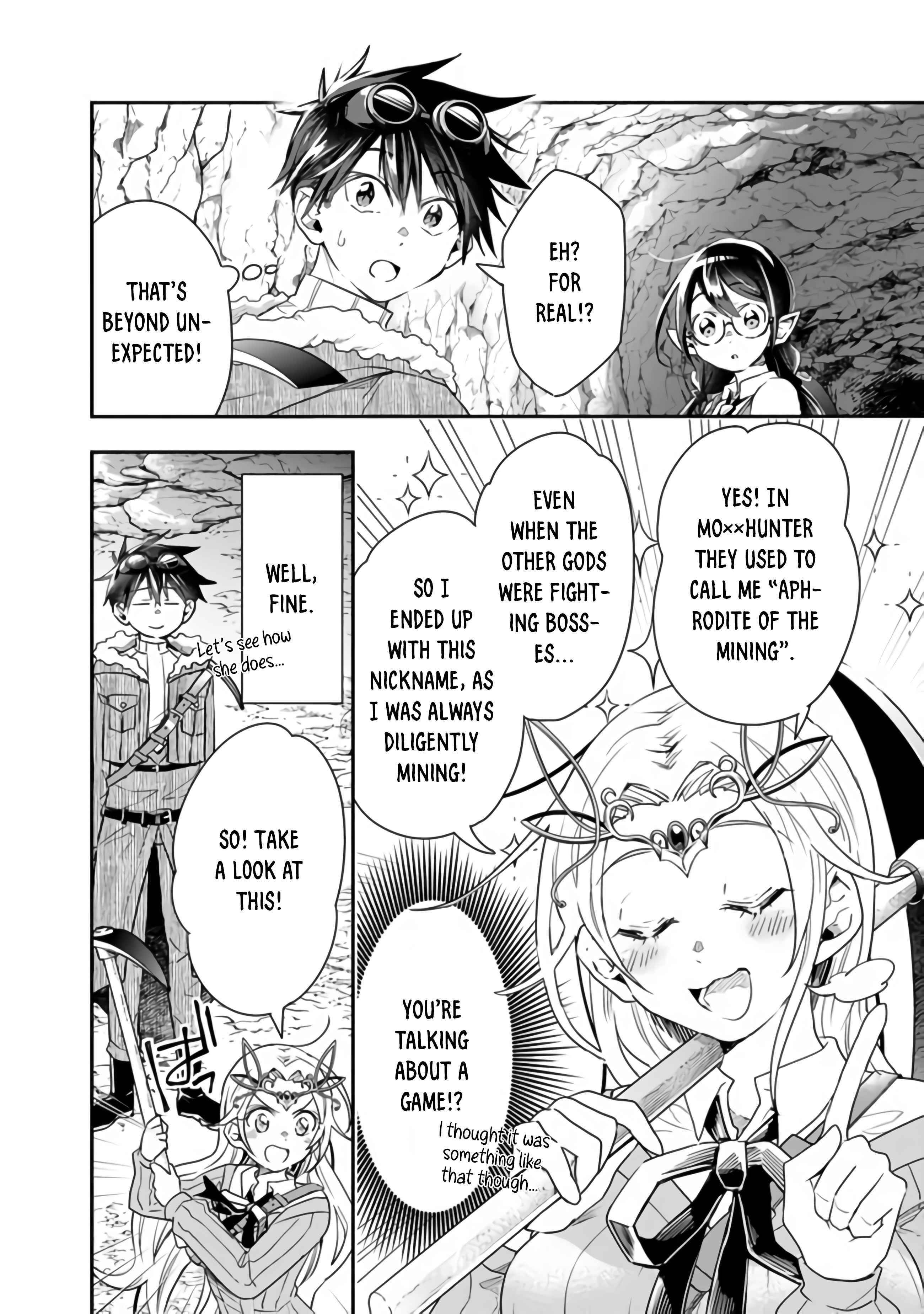 Isekai Monster Breeder Chapter 35 - Page 2