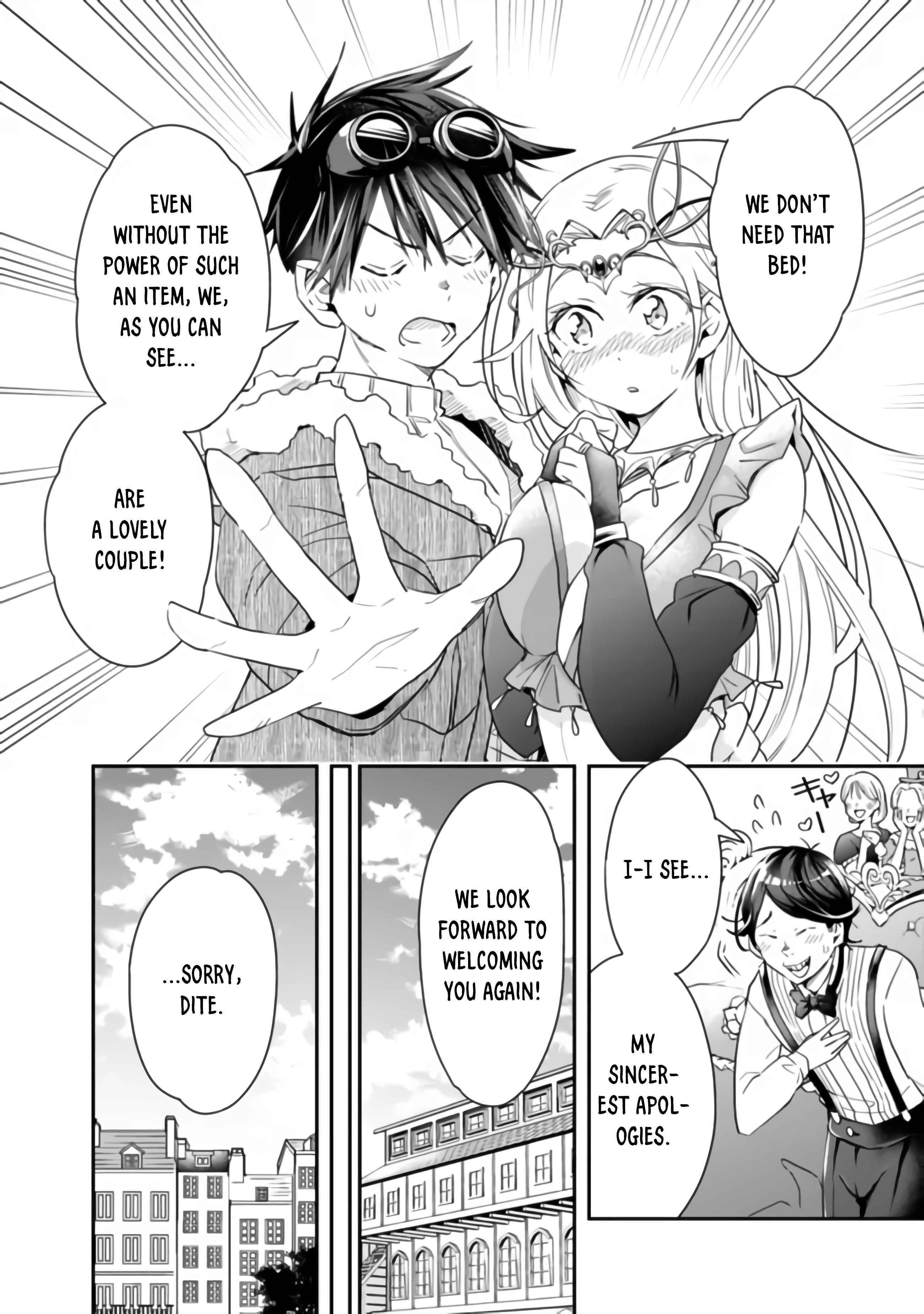 Isekai Monster Breeder Chapter 37 - Page 12