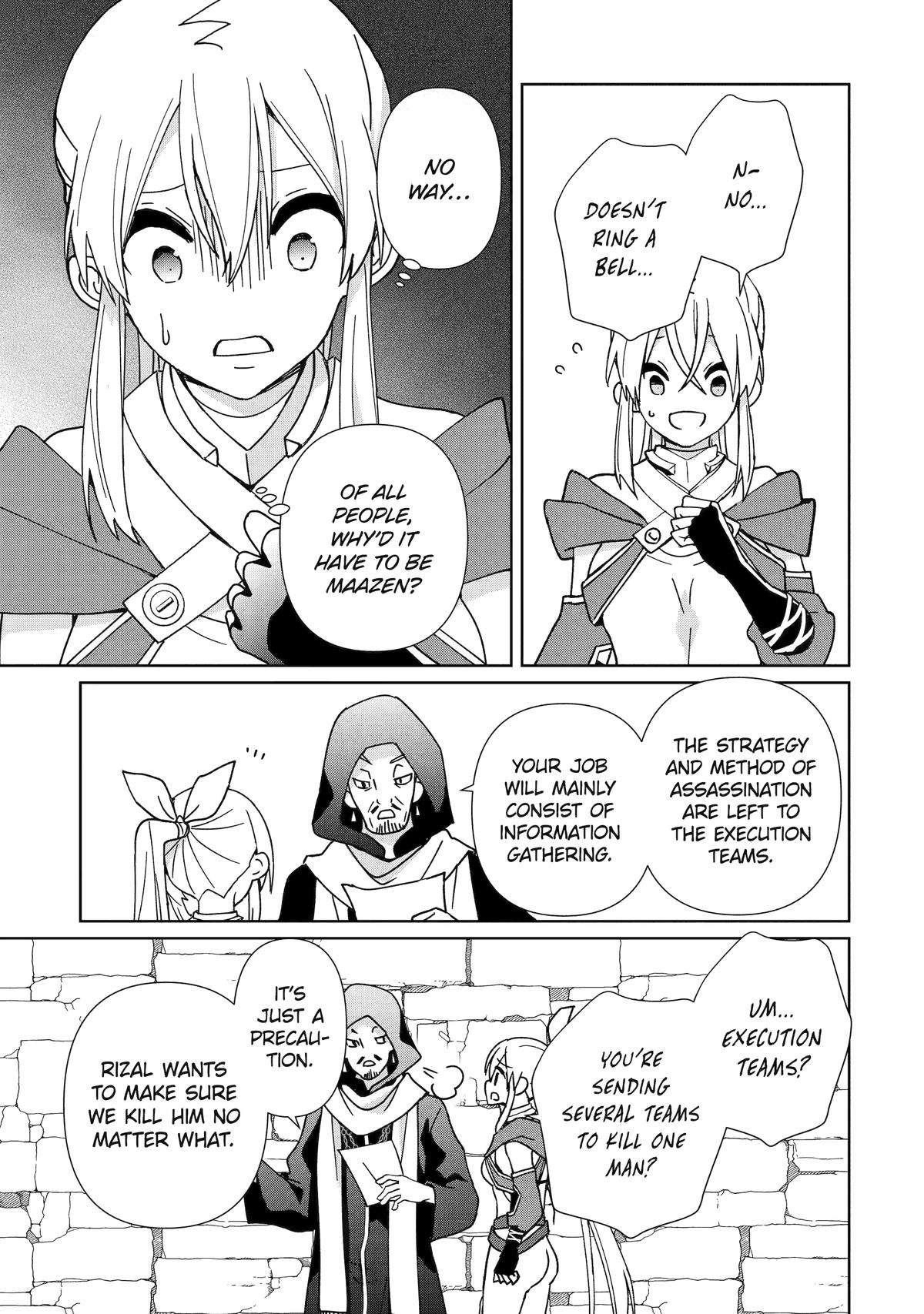 There’s Nothing Impossible With Master Alchemy Chapter 17 - Page 15