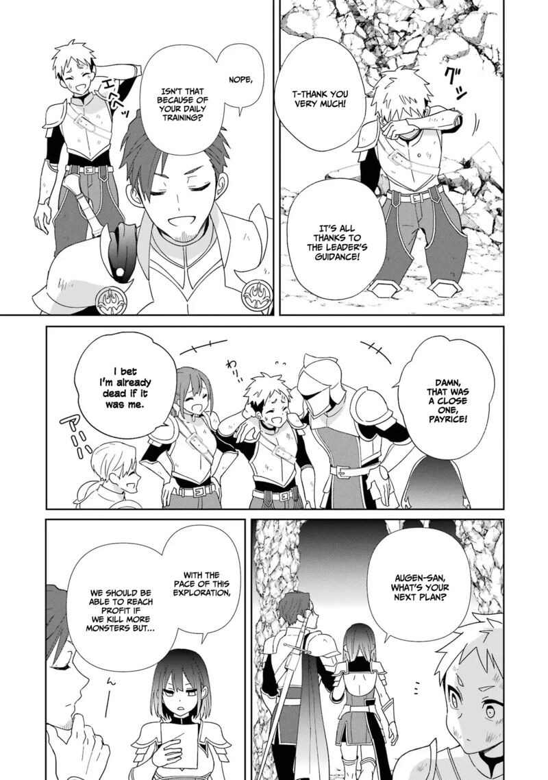 There’s Nothing Impossible With Master Alchemy Chapter 6 - Page 13