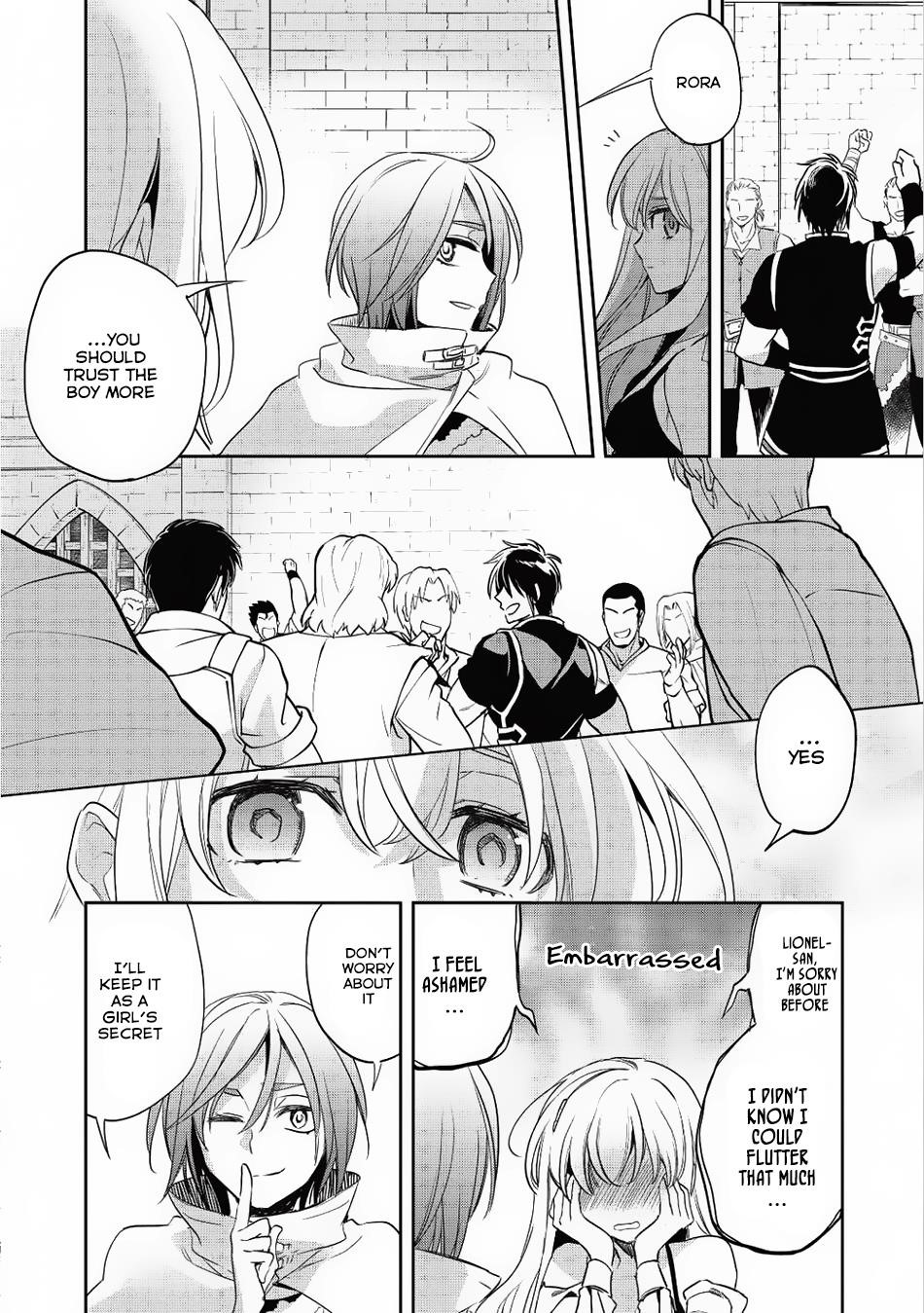 Wortenia Senki Chapter 15 - Page 30