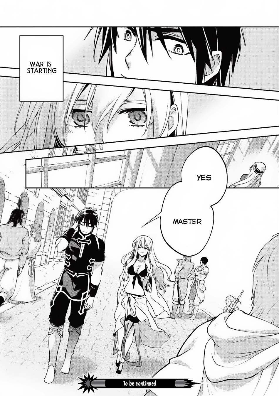 Wortenia Senki Chapter 15 - Page 34