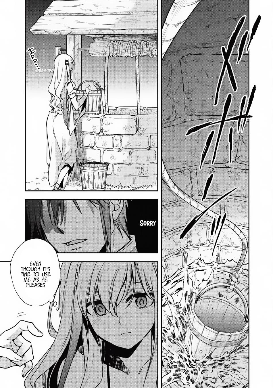 Wortenia Senki Chapter 15 - Page 4