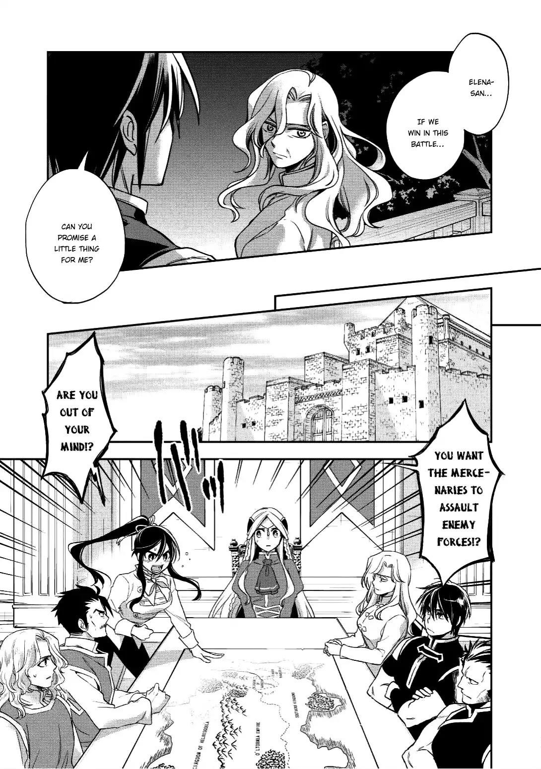 Wortenia Senki Chapter 16 - Page 14