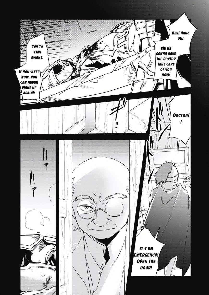 Wortenia Senki Chapter 2 - Page 11