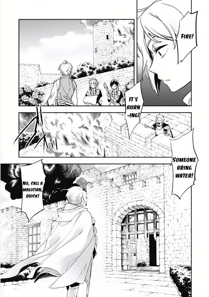 Wortenia Senki Chapter 2 - Page 6