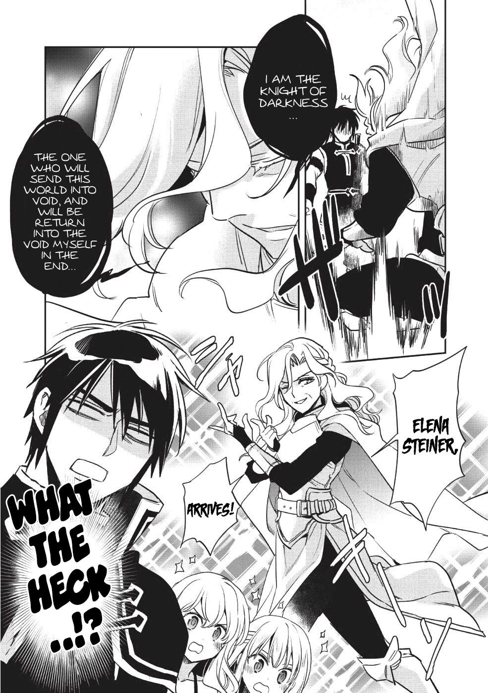 Wortenia Senki Chapter 21 - Page 22