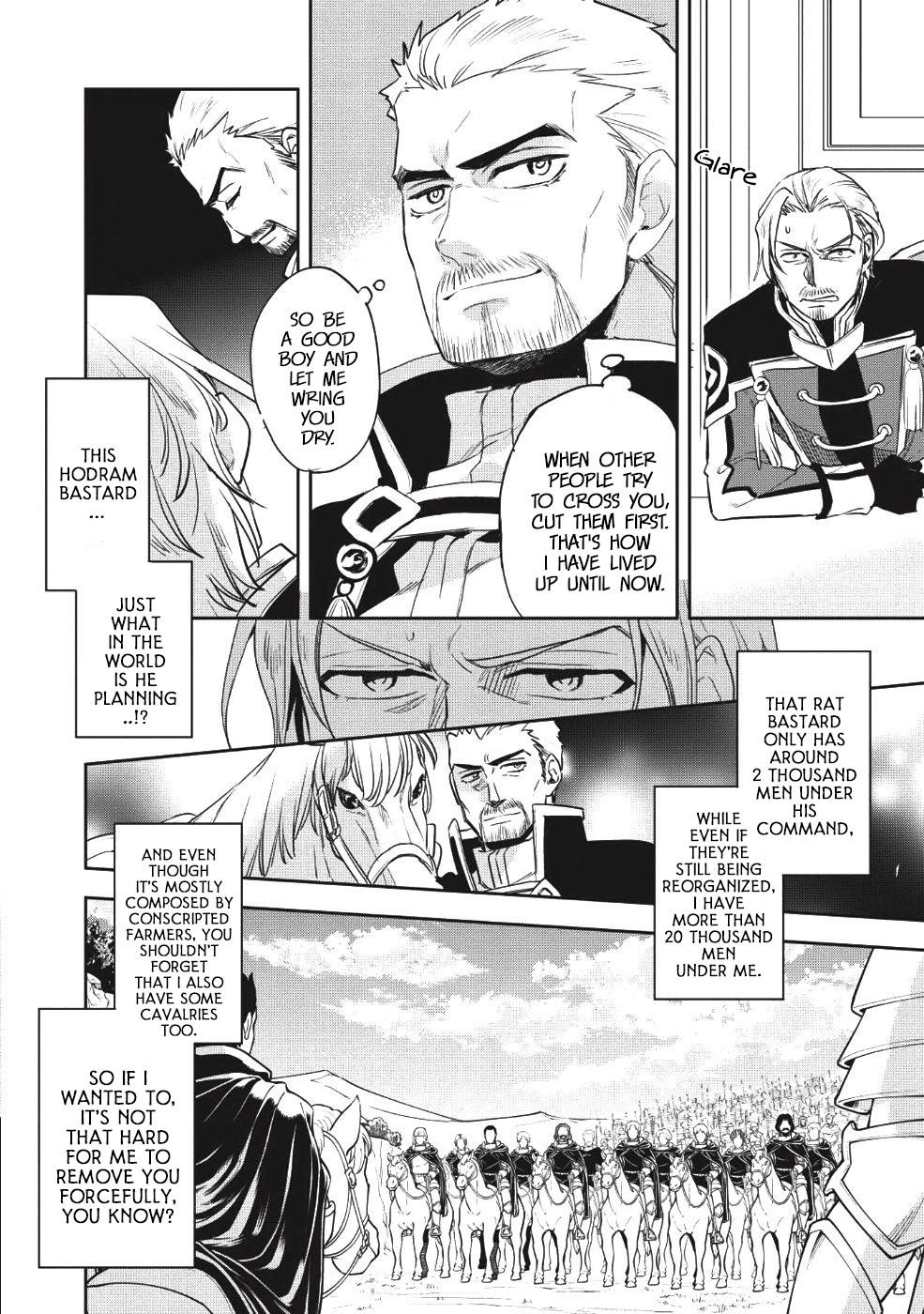 Wortenia Senki Chapter 21 - Page 4