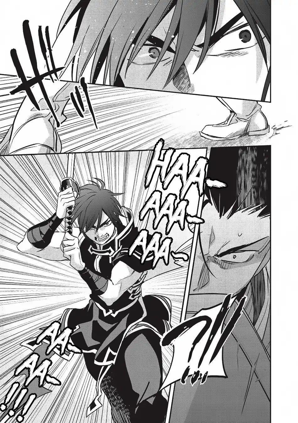 Wortenia Senki Chapter 24 - Page 7