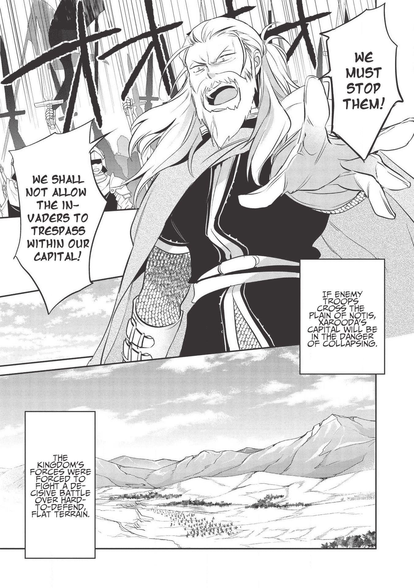 Wortenia Senki Chapter 33 - Page 5