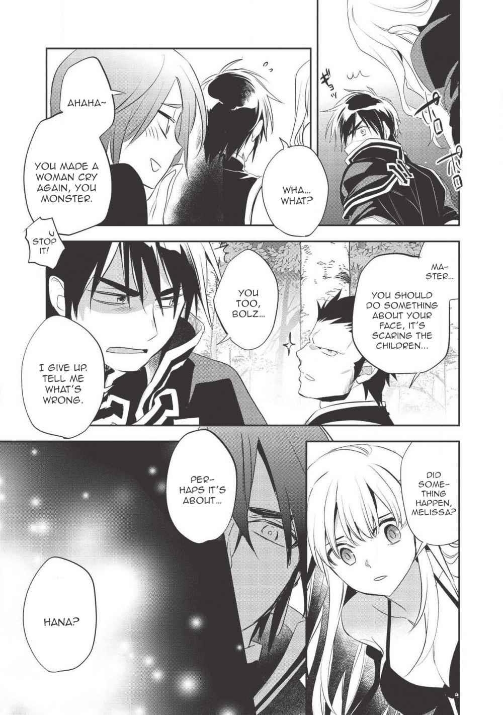 Wortenia Senki Chapter 34 - Page 20