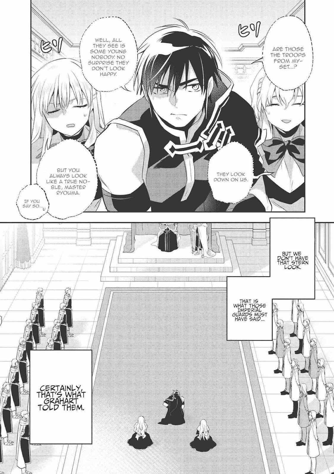 Wortenia Senki Chapter 39 - Page 18