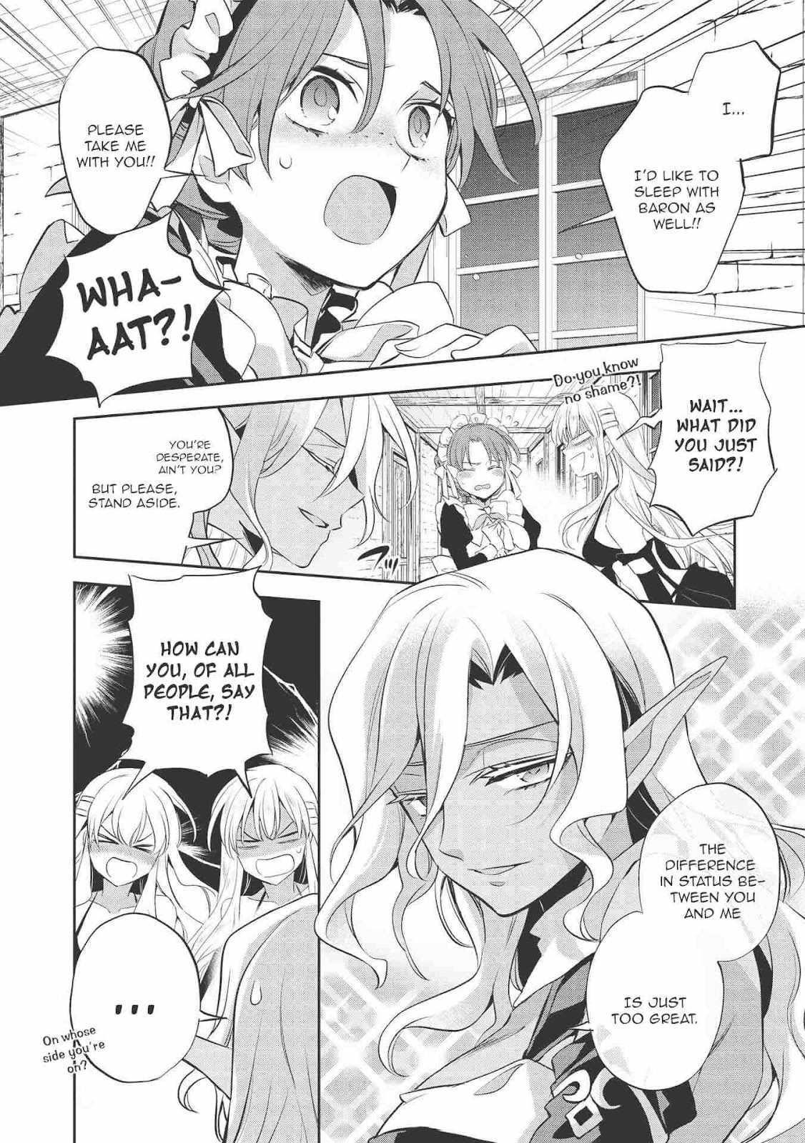 Wortenia Senki Chapter 39 - Page 2