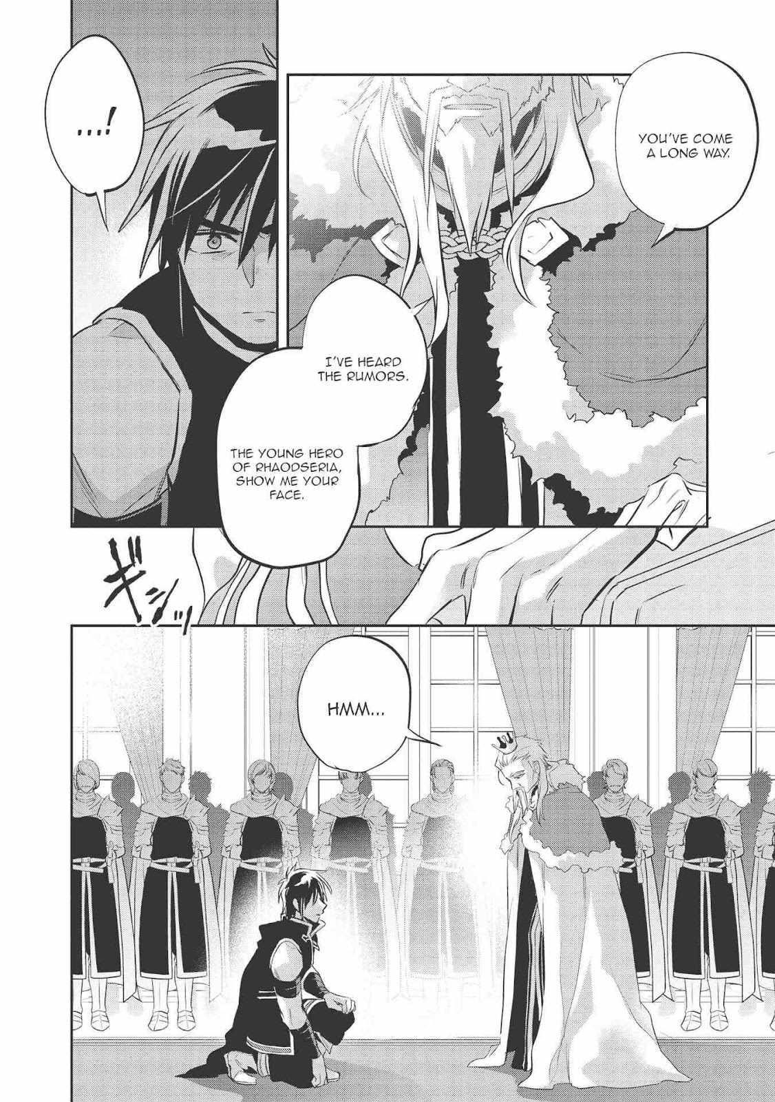 Wortenia Senki Chapter 39 - Page 20