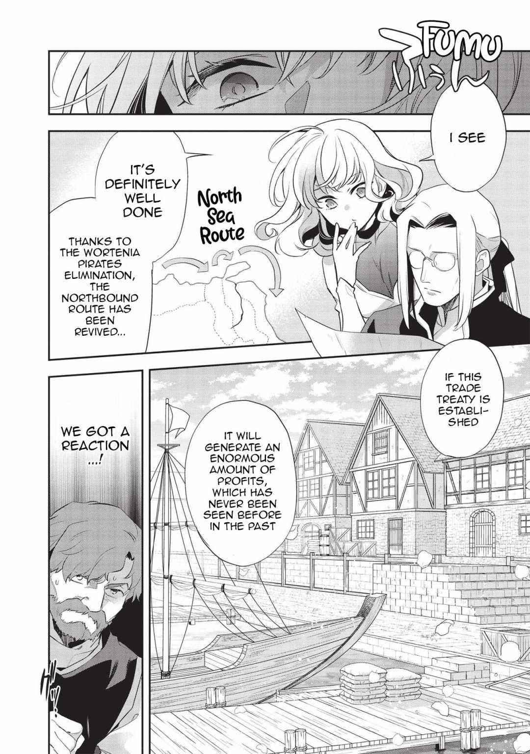 Wortenia Senki Chapter 42 - Page 10