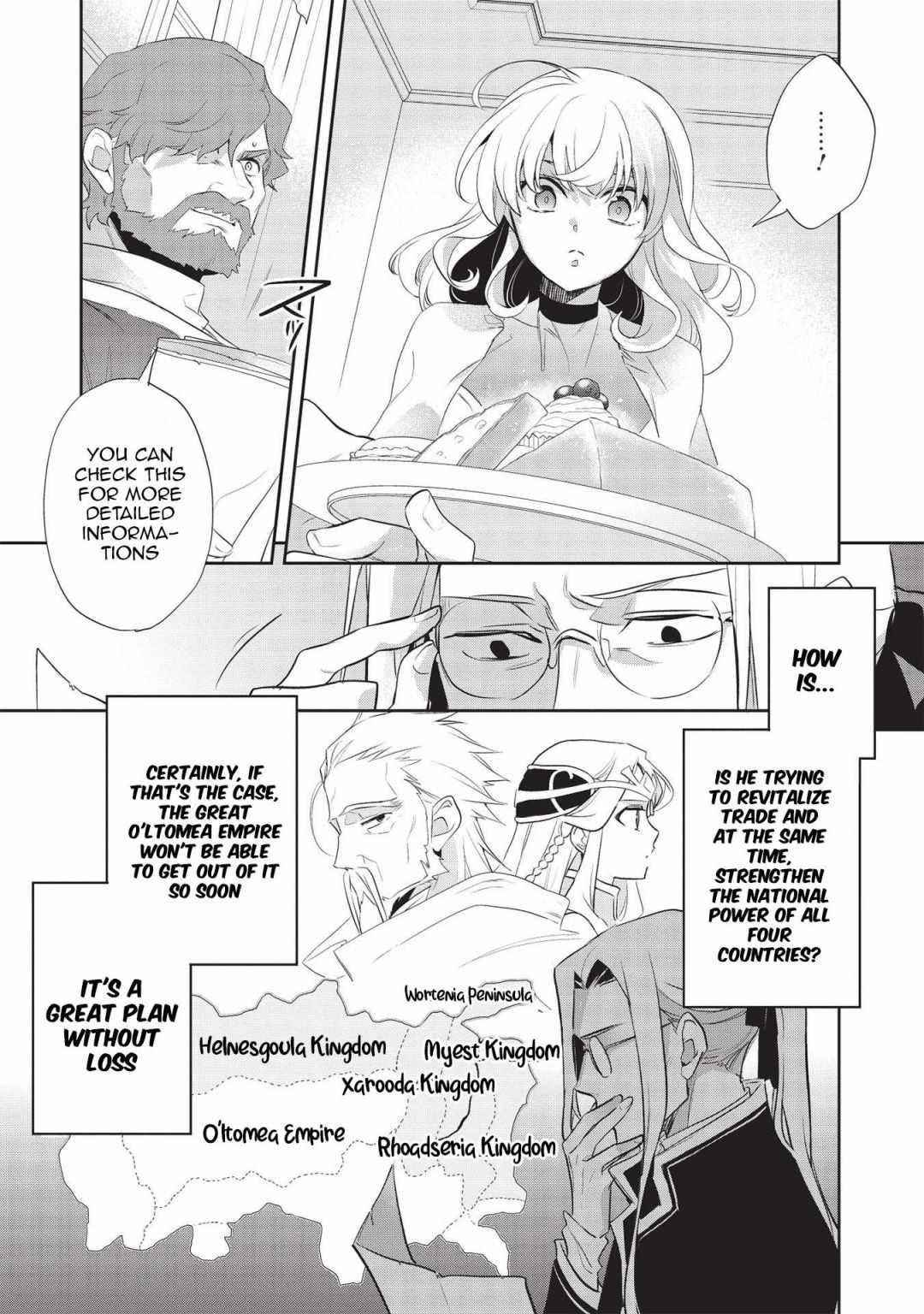 Wortenia Senki Chapter 42 - Page 9