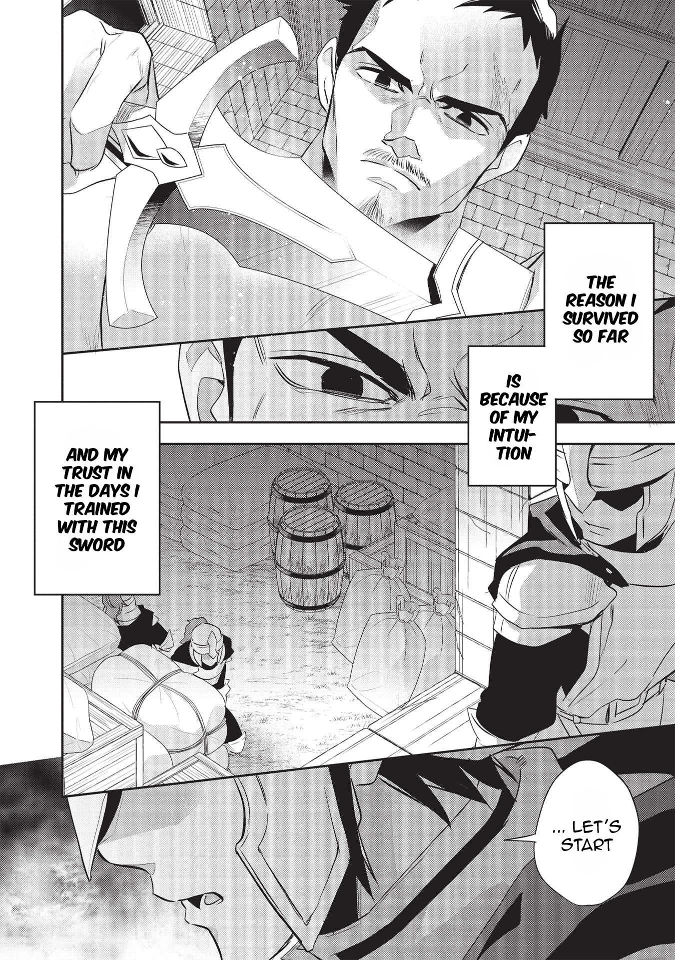 Wortenia Senki Chapter 43 - Page 20